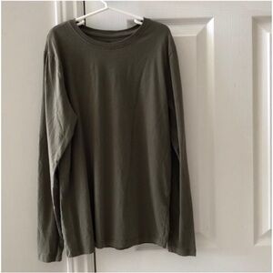 🩸Donating Soon! Olive Long Sleeve Tee